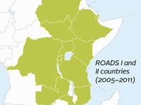 Transport corridor communities in Africa mobilize against HIV